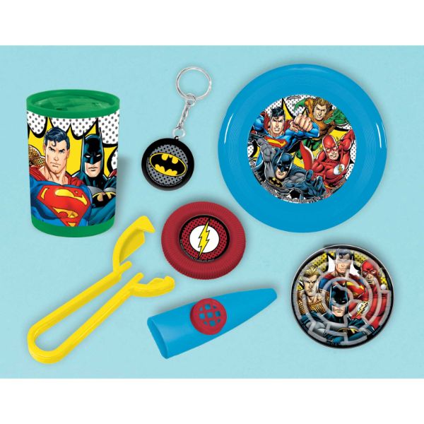 48 Pack Justice League Heroes Unite Mega Mix Value Pack