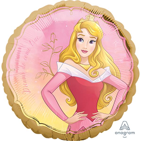 Once Upon A Time Aurora HX Foil Balloon - 45cm