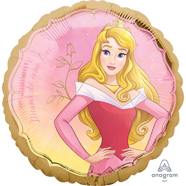 Once Upon A Time Aurora HX Foil Balloon - 45cm