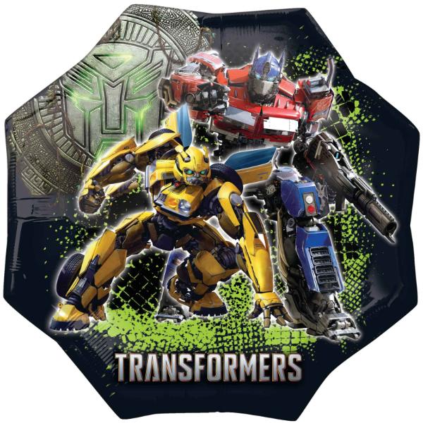 Supershape Transformers Movie Foil Balloon - 55cm x 55cm