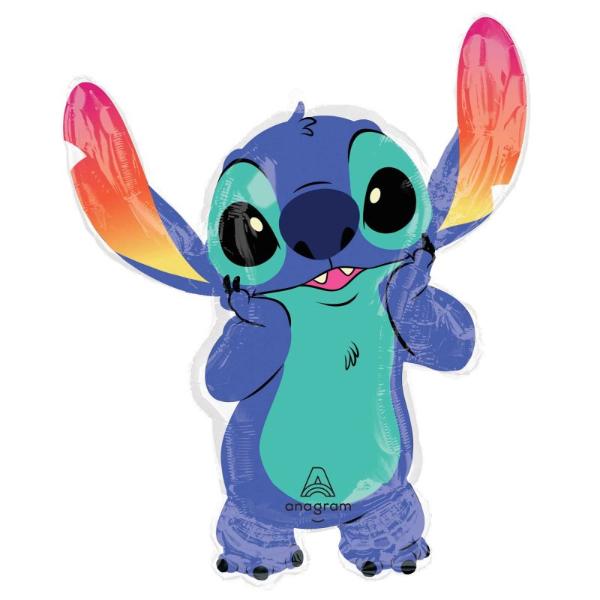 Supershape Stitch Foil Balloon - 68cm x 83cm