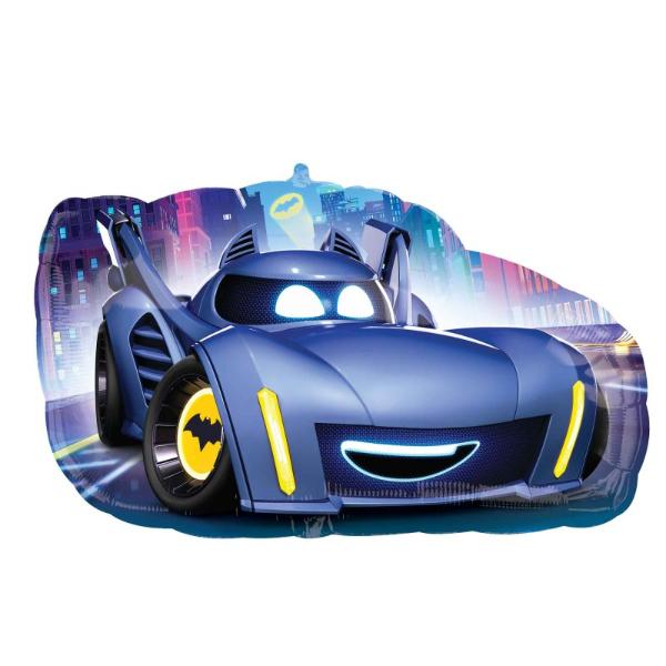 Supershape Batwheels - 76cm x 43cm