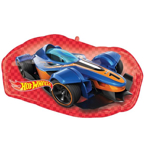 Supershape XL Hot Wheels - 71cm x 45cm