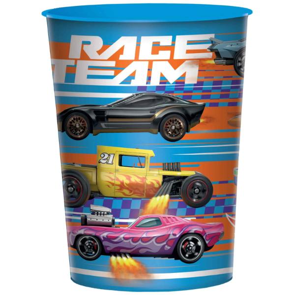 Hot Wheels 16oz/473ml Fav Cup