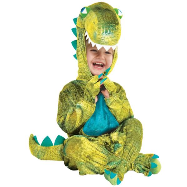 Baby Roar Costume - 2 - 3 Years