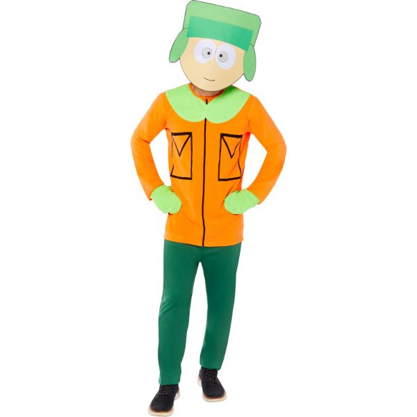 South Park Kyle Men Costume - Small