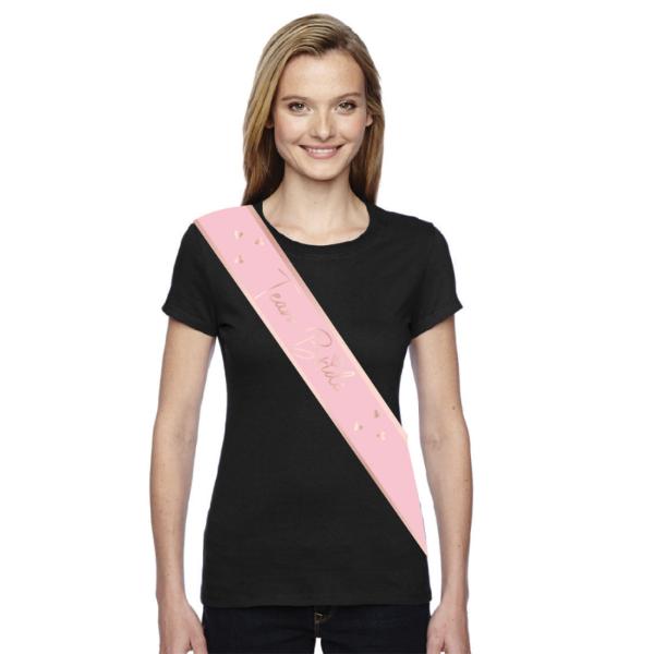 Team Bride Sashes - 76cm