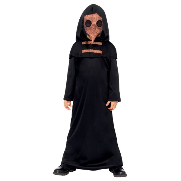 Doctor Plague Boys Costume - 8 - 10 Years