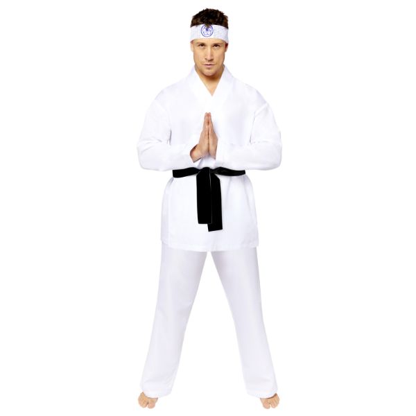 Adult Miyagi Do Karate Costume - Standard