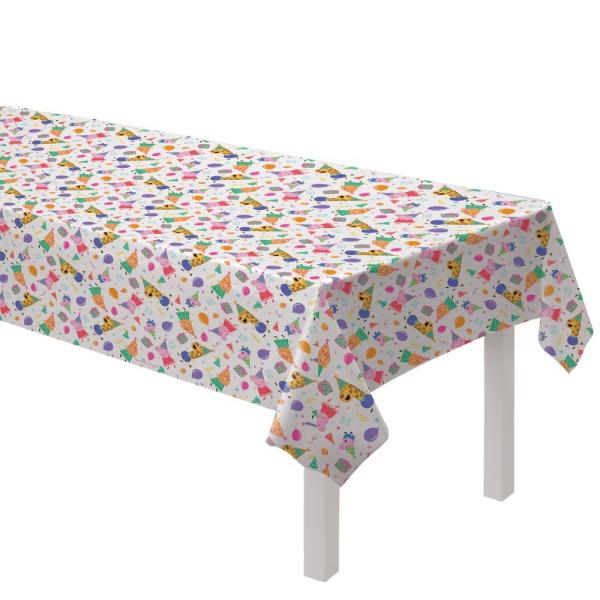 Peppas Party Tablecover - 120cm x 180cm