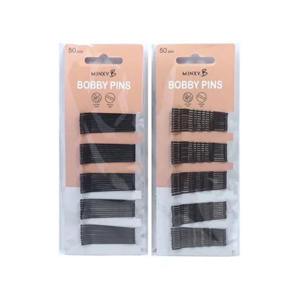 50 Pack Hair Bobby Pins