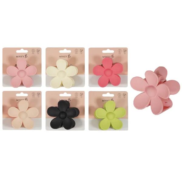 Daisy Claw Clip - 7cm