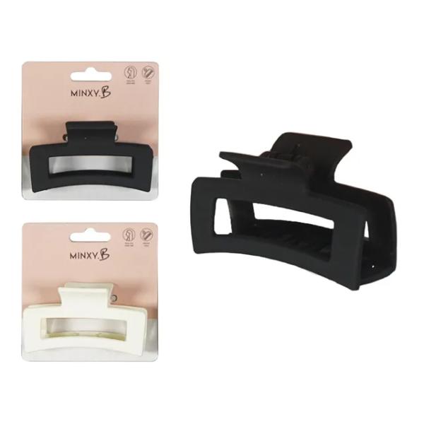 Standard Rectangle Claw Clip - 8.5cm