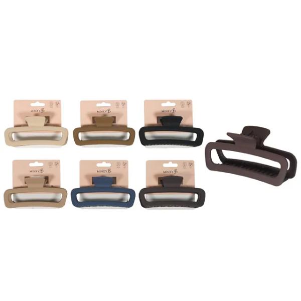 Extra Large Rectangle Claw Clip - 12cm