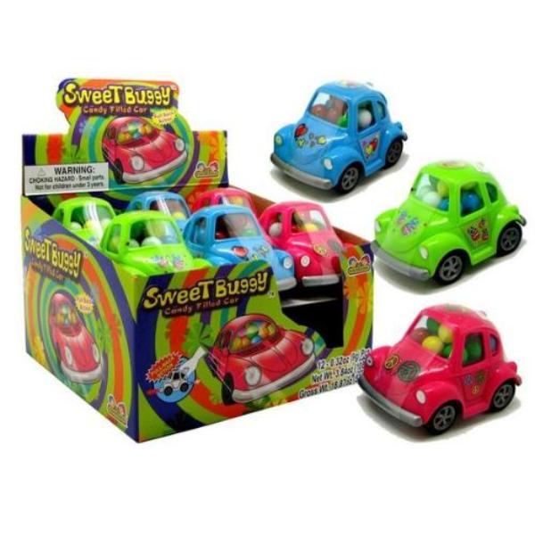 Kidsmania Sweet Buggy Candy Car