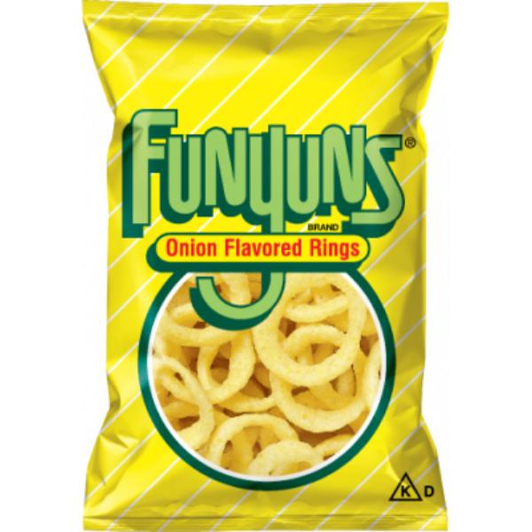 Funyuns Onion Ring - 163g