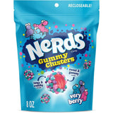 Load image into Gallery viewer, Nerds Very Berry Gummy Clusters - 226g
