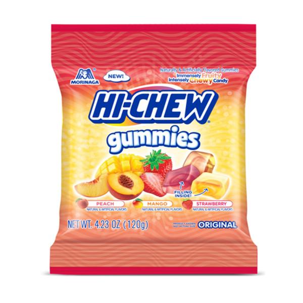Morinaga Original Hi Chew Gummies - 120g