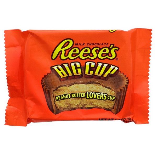 Reese Peanut Butter Big Cup - 39g