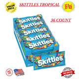 Load image into Gallery viewer, Tropical Rainbow Candy Skittles - 61g
