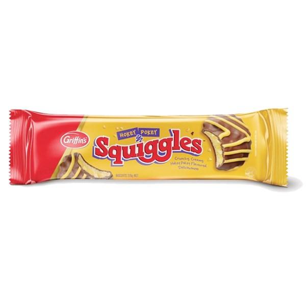 Griffin Hokey Pokey Squiggles - 215g