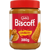 Load image into Gallery viewer, Lotus Biscoff Spread Crunchy - 380g