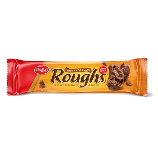 Griffin mILK Chocolate Roughs - 200g