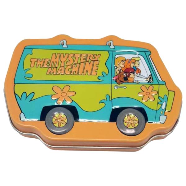 Scooby Doo Candy Tin