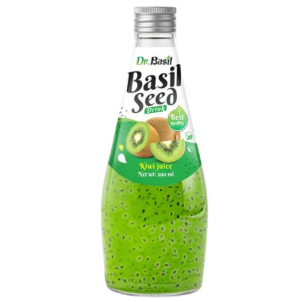 Dr Basil Kiwi - 290ml