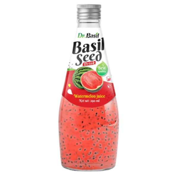 Dr Basil Watermelon - 290ml