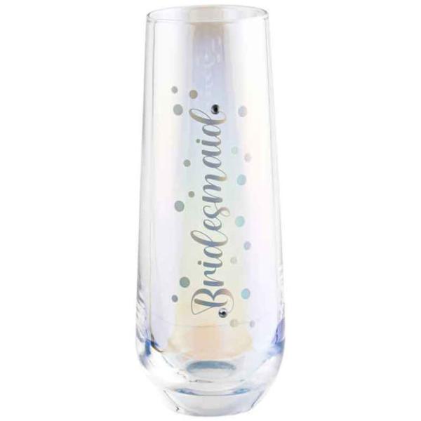 Bridesmaid Stemless Glass - 280ml