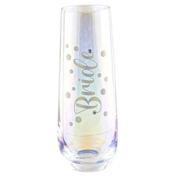 Bride Stemless Glass - 280ml