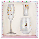 Load image into Gallery viewer, 3 Pack 30th Birthday Glass Set