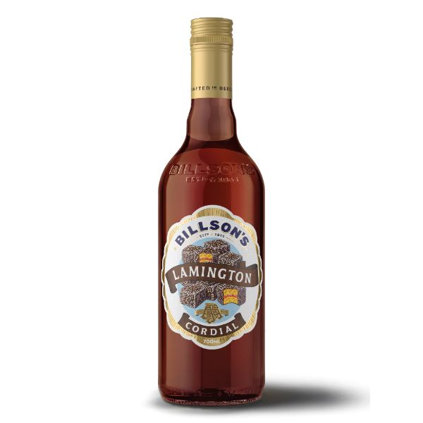 Billson's Lamington Cordial - 700ml