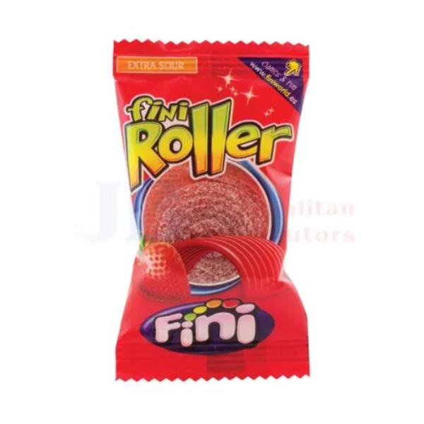 Fini Sour Strawberry Roll