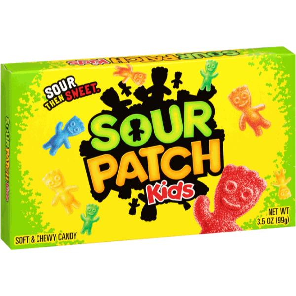 Sour Patch Kids Candy Box - 99g