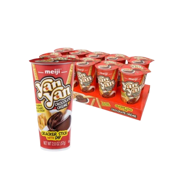 Chocolate Yanyan - 50g