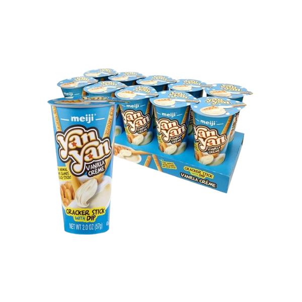 Vanilla Yanyan - 50g