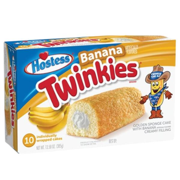 Hostess Banana Twinkies - 38g