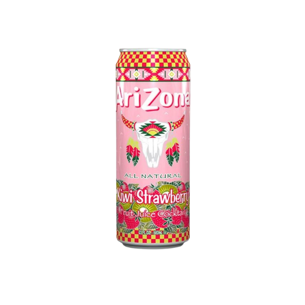 Arizona Kiwi Strawberry Cocktail Drink - 680ml