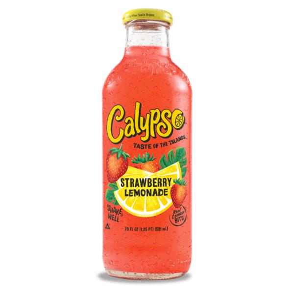 Calypso Strawberry 473ml