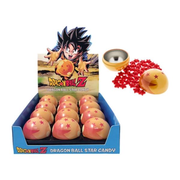 Dragonball Z Star Candy