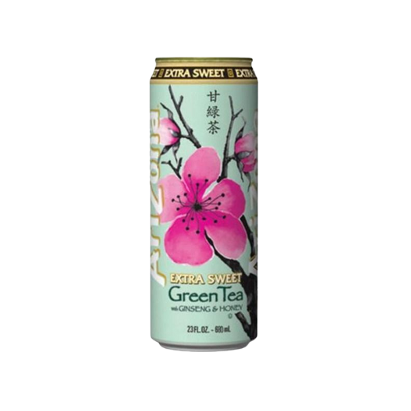 Arizona Extra Sweet Green Tea Drink - 680ml