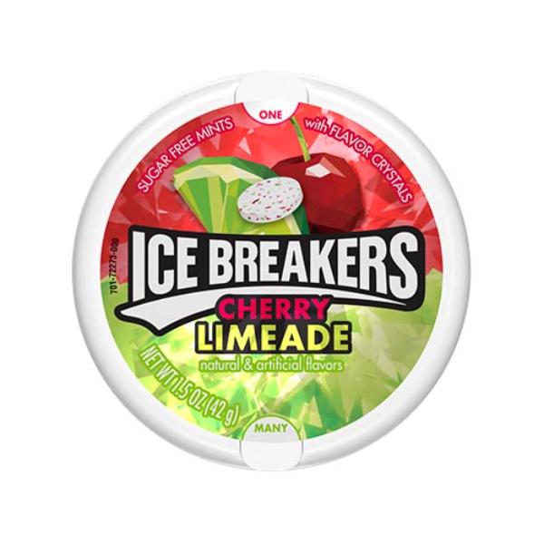 Ice Breker Cheery Lemonade