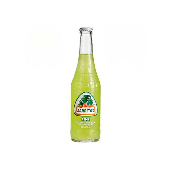 Jarritos Lime Drink - 370ml