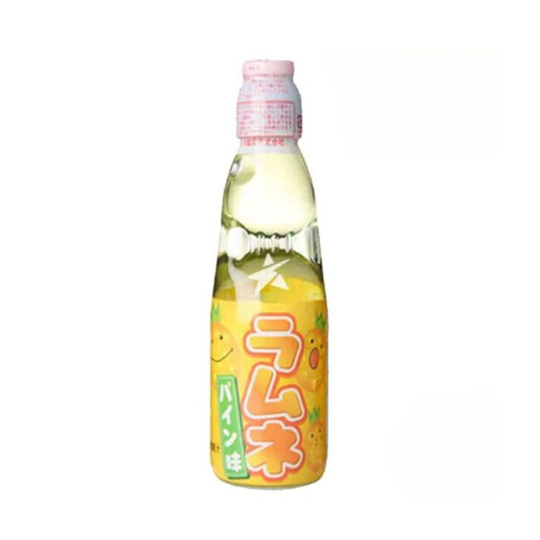 Pinapple Hata Ramune - 200ml