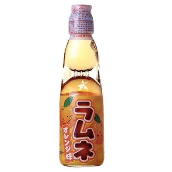 Hata Ramune Orange 200ml
