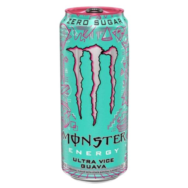 Monster Vice Guaa 473ml