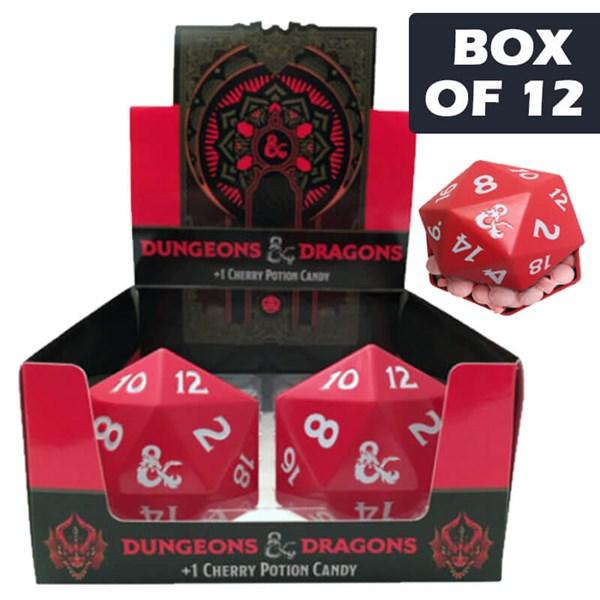 Dungeons & Dragons Tin - 34g