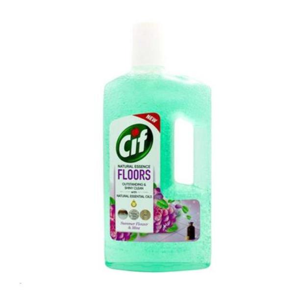 Mint Cif Floor Cleaner - 1L